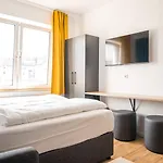 Antares Aparthotel Düsseldorf