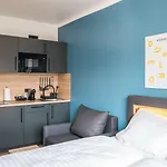 Aparthotel Antares Düsseldorf