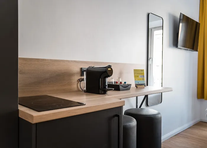 شقة فندقية Antares 3*