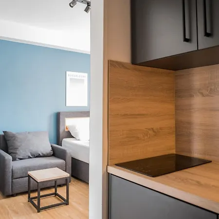 Antares Hotel apartamentowy 3*