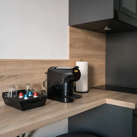 Antares Lägenhetshotell