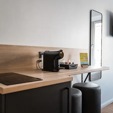 Hotel apartamentowy Antares 3*