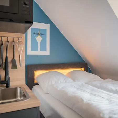 Antares 3* Düsseldorf