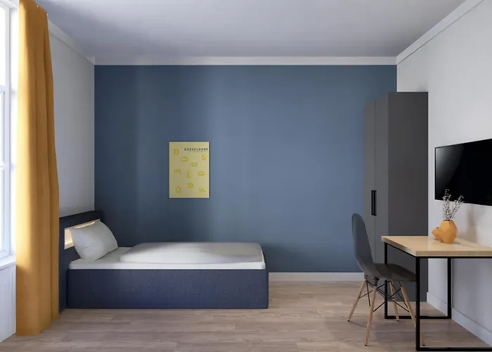 Antares Aparthotel 3*