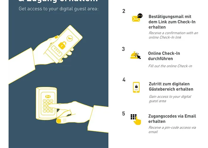 Aparthotel Antares Düsseldorf