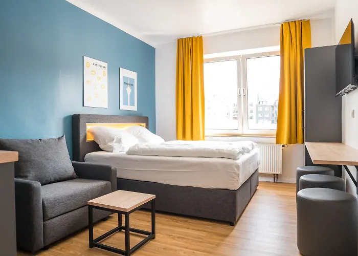 Antares 3* Düsseldorf