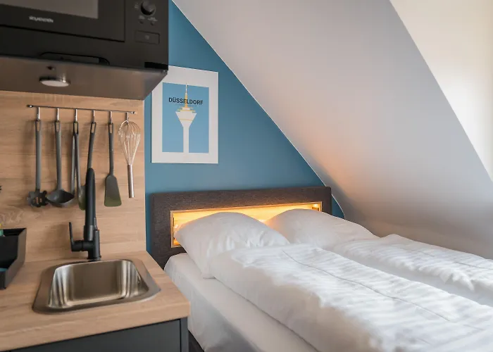 Antares 3* Düsseldorf