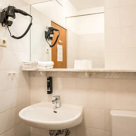 Apart-hotel Antares Düsseldorf