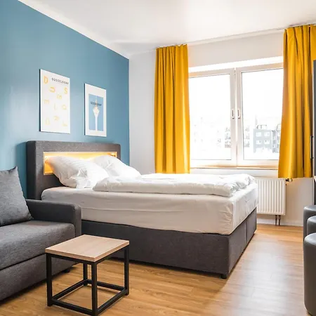 Aparthotel Antares 3*