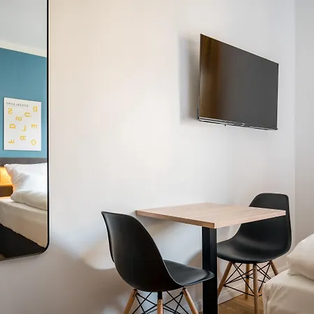 Antares Appart hôtel Düsseldorf