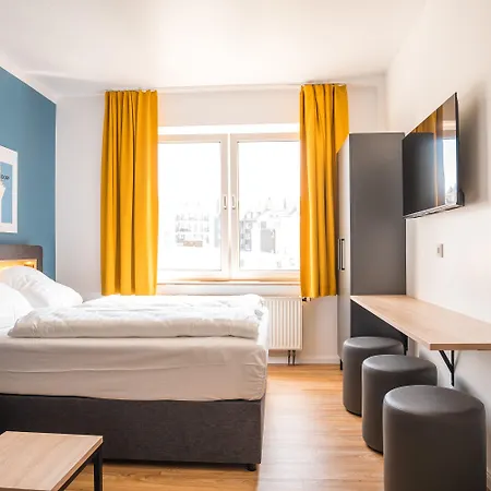 Aparthotel Antares