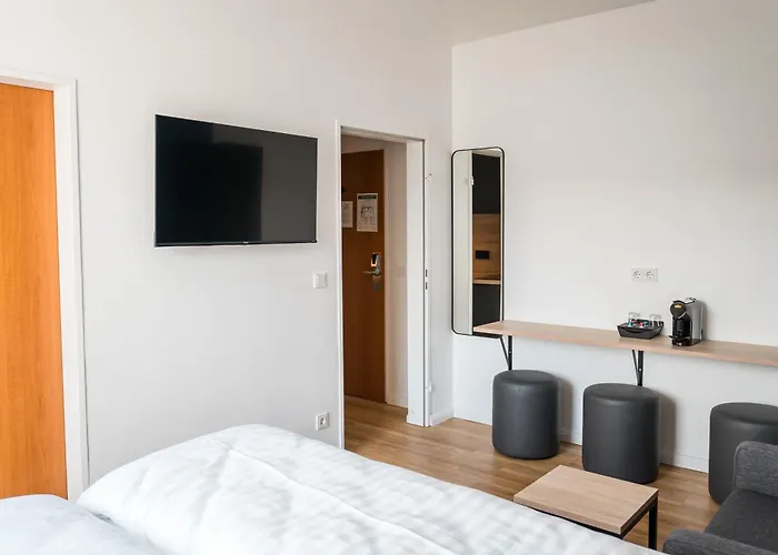 Antares Apart Otel Düsseldorf