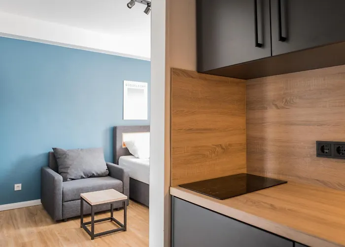 Antares Ξενοδοχείο με διαμερίσματα 3*