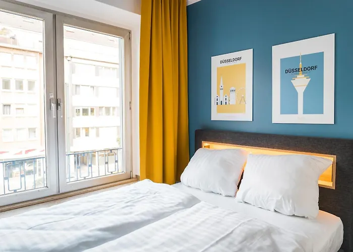 Antares דיסלדורף