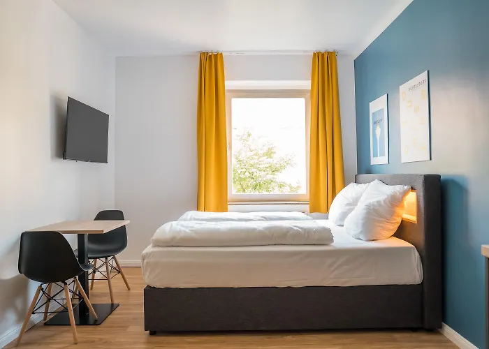 Apart Otel Antares 3*