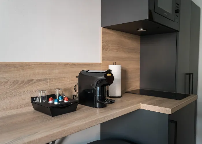 Antares Ξενοδοχείο με διαμερίσματα