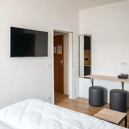 Antares Aparthotel Düsseldorf