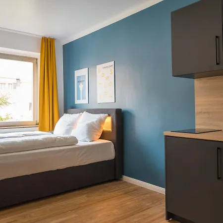 Antares Aparthotel