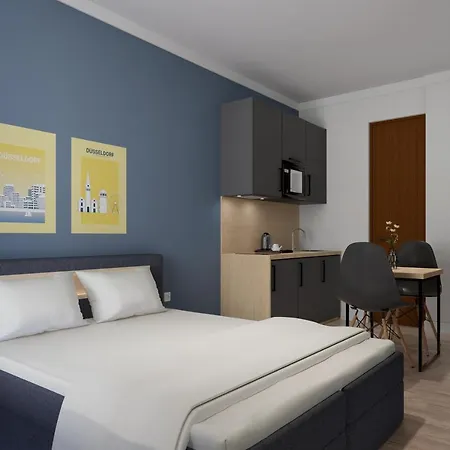 Lejlighedshotel Antares