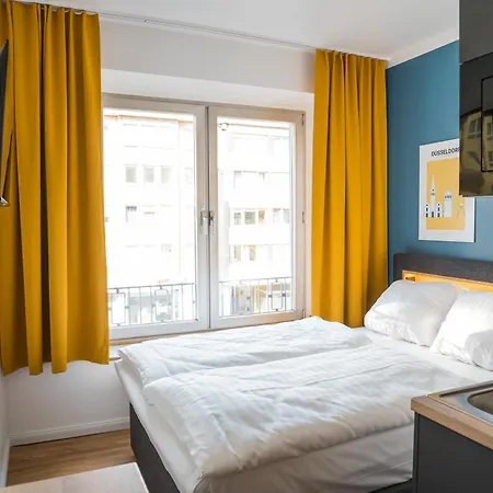 Antares Lejlighedshotel 3*