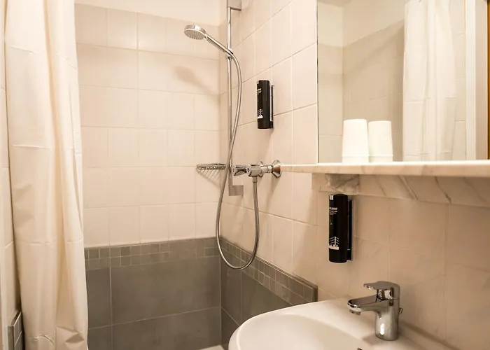 Antares Lejlighedshotel Düsseldorf