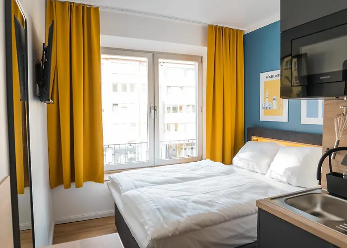 Antares Lejlighedshotel 3*