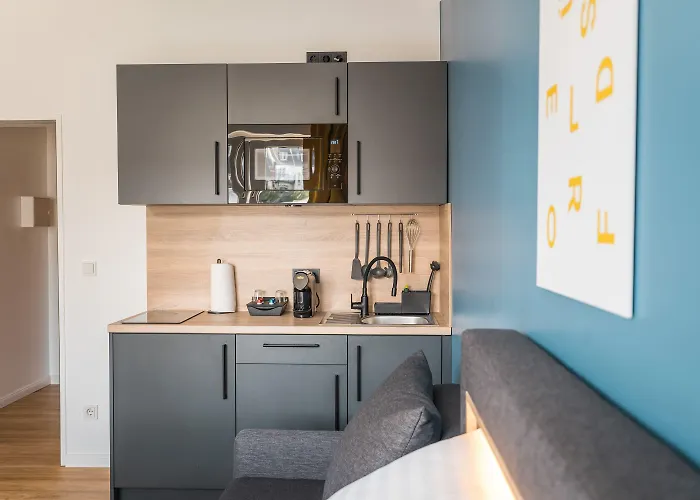 Antares Lejlighedshotel