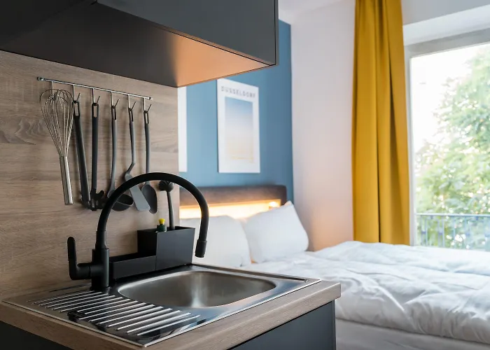 Antares Lejlighedshotel 3*