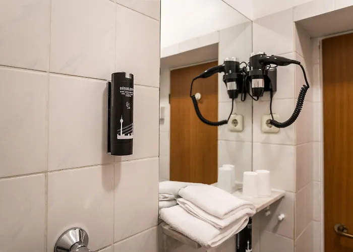 Antares Lejlighedshotel Düsseldorf