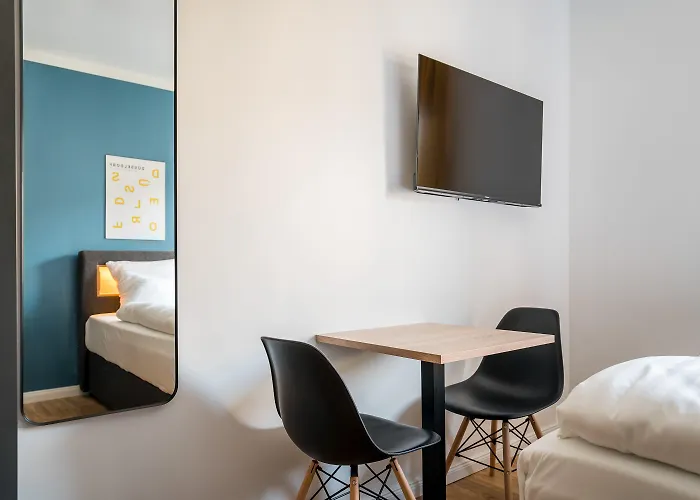 Antares Lejlighedshotel Düsseldorf