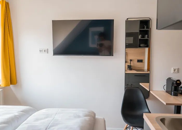 Antares 3* Düsseldorf